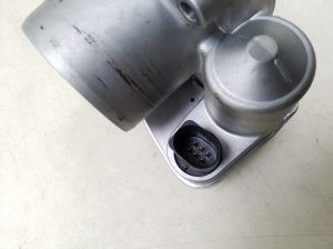 RENAULT Megane II (2002–2009) Accelerator valve A2C59511232 - 4