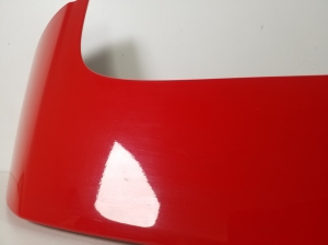 Ford Fiesta VI (2008–2017) Tailgate spoiler C1BBA44210B - 3