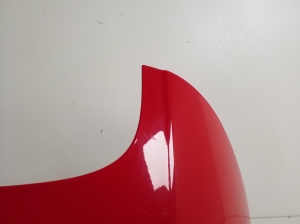 Ford Fiesta VI (2008–2017) Tailgate spoiler C1BBA44210B - 4