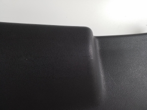 Ford Fiesta VI (2008–2017) Trunk lid trim panel 8A61B40706AEW - 3