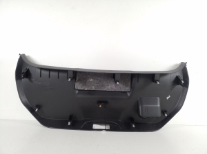 Ford Fiesta VI (2008–2017) Trunk lid trim panel 8A61B40706AEW - 4