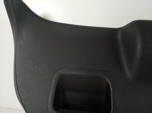 Ford Fiesta VI (2008–2017) Trunk lid trim panel 8A61B40706AEW - 5