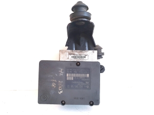 Mercedes Benz ML-Class 163 (1998–2005) ABS Steuergerät A1635459832 - 3