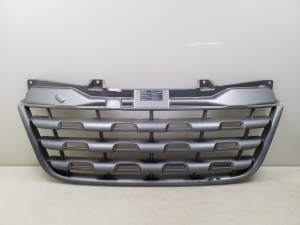  Front grille 