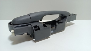 RENAULT Kangoo (2008–2020) Front door exterior handle 8200497590 - 2