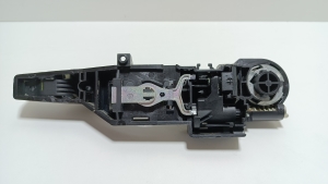 RENAULT Kangoo (2008–2020) Front door exterior handle 8200497590 - 3