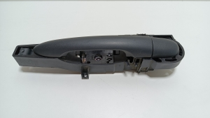 RENAULT Kangoo (2008–2020) Front door exterior handle 8200497590 - 4