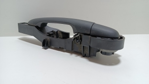 RENAULT Kangoo (2008–2020) Front door exterior handle 8200497590 - 5
