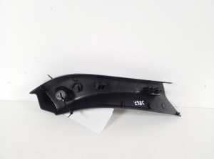 Ford Fiesta VI (2008–2017) Sonstiges Teil der Heckklappenverkleidung D1BBB42906A - 3
