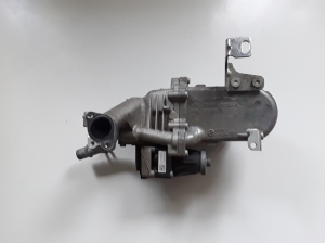  EGR valve 