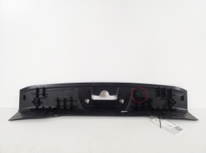 Ford Fiesta VI (2008–2017) Rear panel interior trim 8A61B40352B - 2