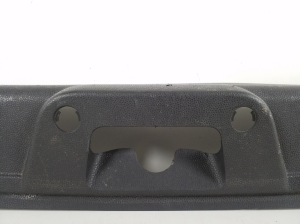 Ford Fiesta VI (2008–2017) Rear panel interior trim 8A61B40352B - 4