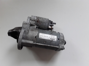 Ford Focus (2011–2018) Starter AV6N11000GE - 2