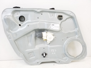   Front door window regulator and its parts  - A1647201579 