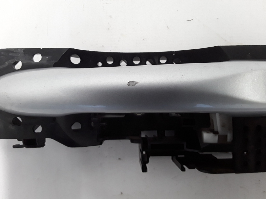 RENAULT Megane 3 generation (2008-2020) Left Side Sliding Door Exterior Handle 806070032R 21077035