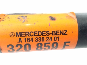 Mercedes Benz ML-Class 164 (2005–2011) Front drive shaft and its parts A1643302401 - 2