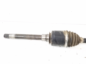 Mercedes Benz ML-Class 164 (2005–2011) Front drive shaft and its parts A1643302401 - 4