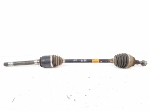 Front drive shaft and its parts - A1643302401