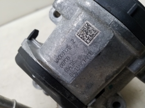  EGR valve 