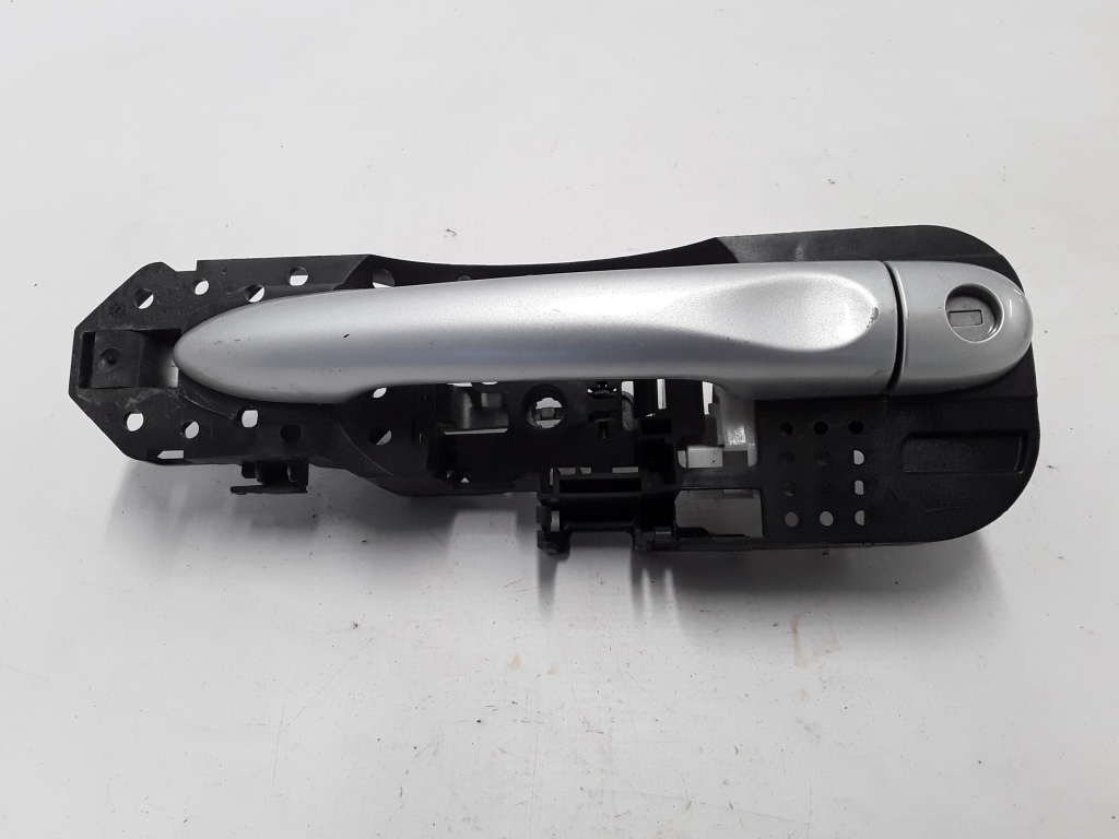 RENAULT Megane 3 generation (2008-2020) Front Left Door Exterior Handle 806070032R 21077025