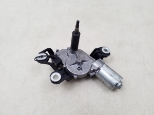  Rear wiper motor 