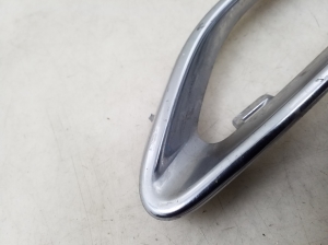 Mercedes Benz GLE-Class 166 (2015–2018) Rear bumper molding A0008850174 - 2