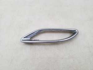 Rear bumper molding - A0008850174