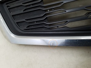 Kia ceed (2006–2012) Front grille 863511H500 - 6