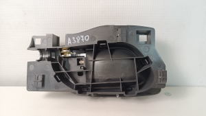 Citroen DS4 (2011–2018) Rear side door interior handle 9660525480 - 4