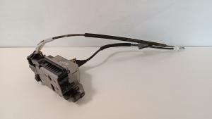 Rear side door lock - 9685353580