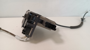 Citroen DS4 (2011–2018) Rear side door lock 9685353580 - 2