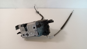 Citroen DS4 (2011–2018) Rear side door lock 9685353580 - 3