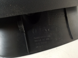 Citroen DS4 (2011–2018) Sonstiges Teil der Heckklappenverkleidung 9688737277 - 4