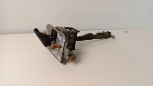 Citroen DS4 (2011–2018) Rear side door opening limiter - 2