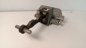 Citroen DS4 (2011–2018) Rear side door opening limiter - 4