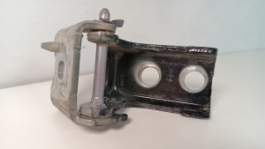 Rear side door lower hinge