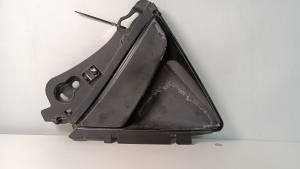 Rear side door exterior handle - 9687712177