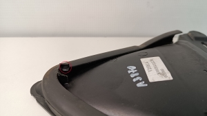 Citroen DS4 (2011–2018) Rear side door exterior handle 9687712177 - 6