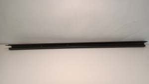 Citroen DS4 (2011–2018) Rear side door inner window molding - 2