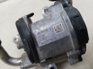 Volkswagen Caddy IV (2015–2020) Ventil Abgasrückführung 04L131501R - 2