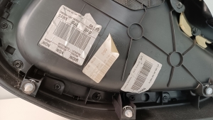 Citroen DS4 (2011–2018) Tagumise küljeukse polster 96737930ZD - 2