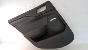   Rear side door panel  - 96737930ZD 