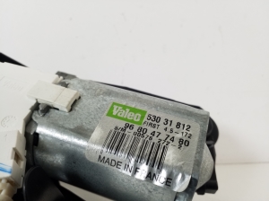 Citroen DS4 (2011–2018) Rear wiper motor 9680477480 - 3