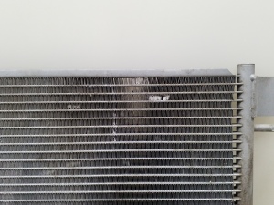  Air conditioning radiator 