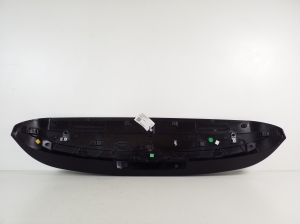 Citroen DS4 (2011–2018) Tailgate spoiler 9688333180 - 3