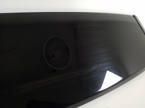 Citroen DS4 (2011–2018) Tailgate spoiler 9688333180 - 5