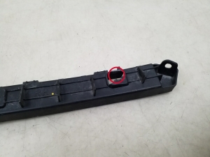 Kia ceed (2012–2018) Rear bumper bracket 86616A2200 - 3
