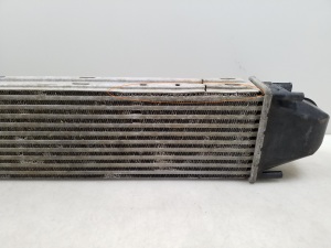  Intercooler radiator 