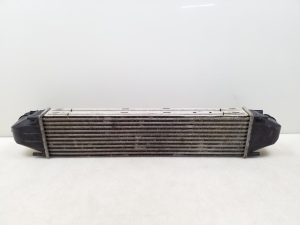  Intercooler radiator 