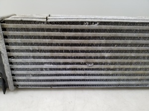  Starpdzesētāja radiators 